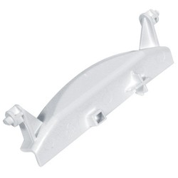 Door handle for SMEG dishwaher (764730242)