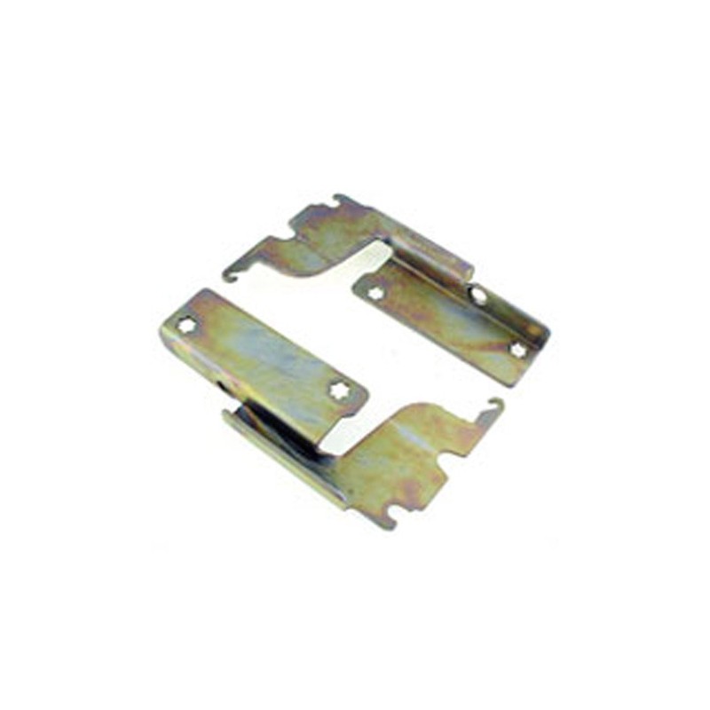 Door hinges for WHIRLPOOL dishwaher (481241718309)