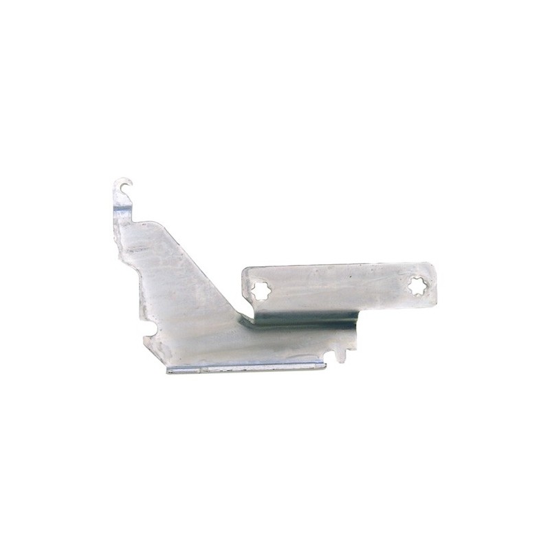 Door hinge for WHIRLPOOL, WHIRLPOOL BAUKNECHT dishwasher (481241718773)