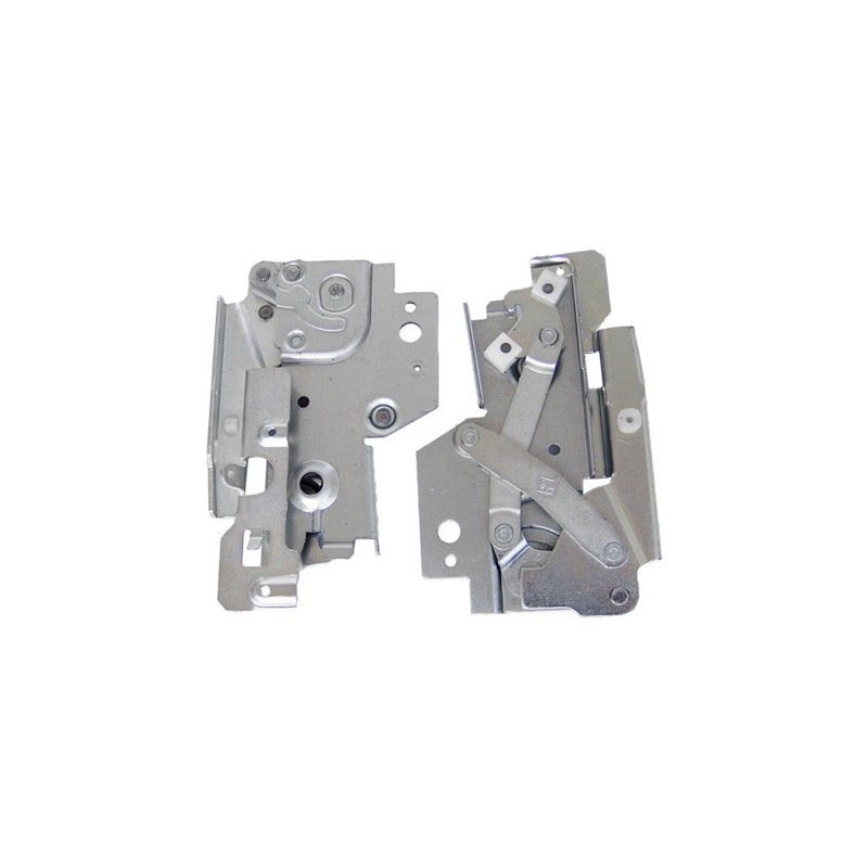 Door hinges for ELECTROLUX dishwasher (50286441006)