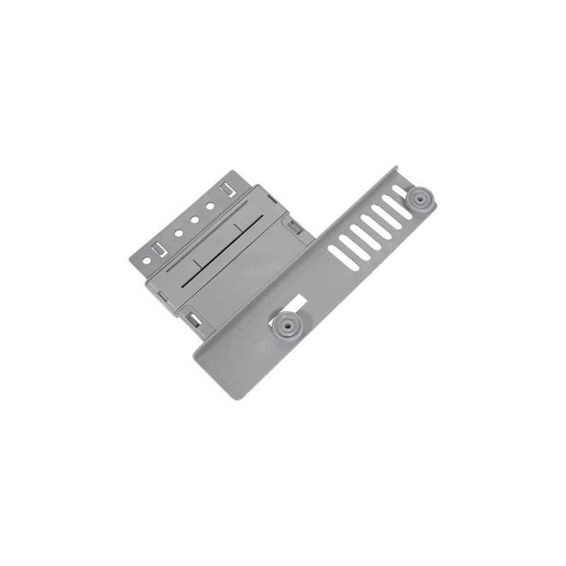 Dishwasher basket adjustment, right, for SMEG (698290464, 698290459)