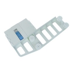 Dishwasher basket adjustment for SMEG (698290351, 698290411)