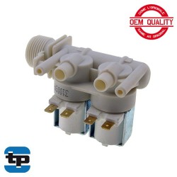 Electrovalve 2- ways (MERLONI ARISTON 066518, 074586, MERLONI INDESIT)