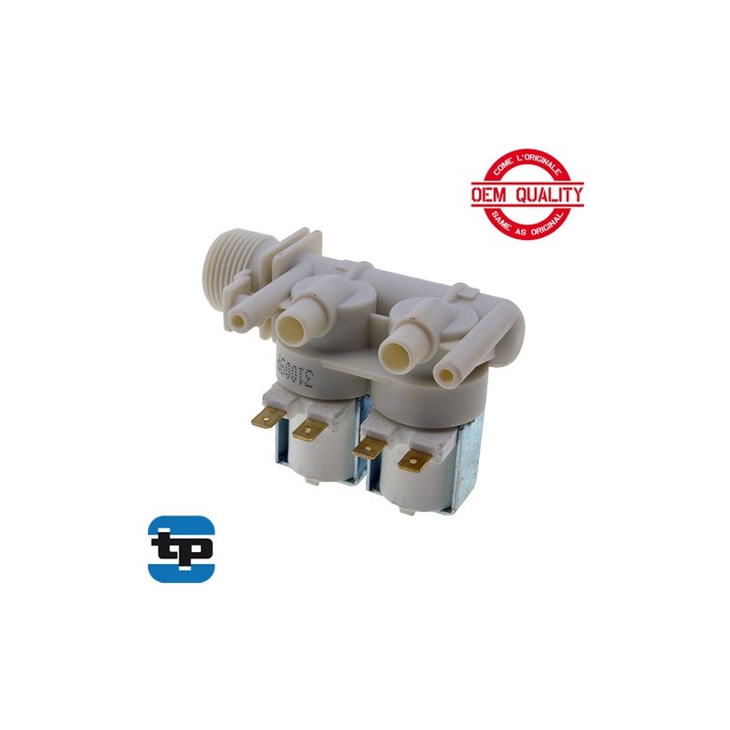 Electrovalve 2- ways (MERLONI ARISTON 066518, 074586, MERLONI INDESIT)