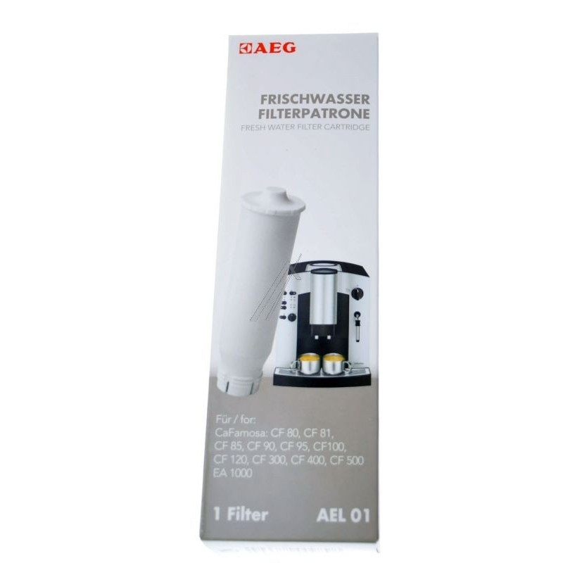 CLARIS-WATER-CARE  filter cartridge AEL01