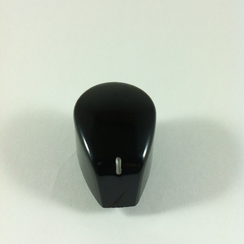 Franke Knob, black 133.0039.973