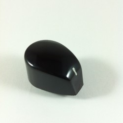 Franke Knob, black 133.0039.973