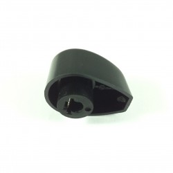 Franke Knob, black 133.0039.973