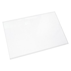 Glass shelf for MERLONI ARISTON (282798), MERLONI INDESIT, MERLONI HOTPOINT, MERLONI SCHOLTES fridge