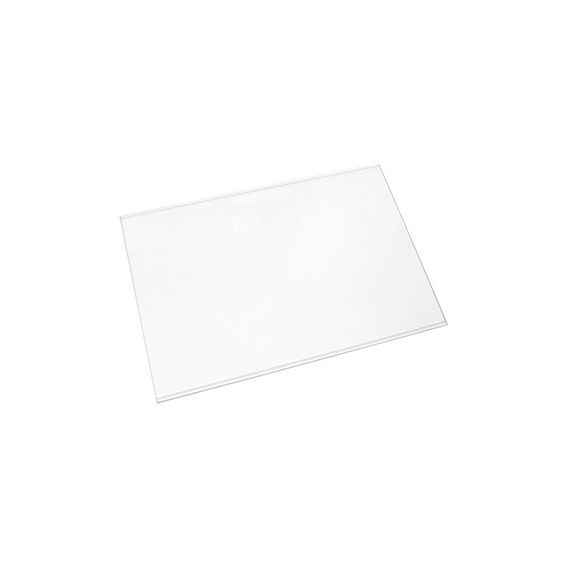 Glass shelf for MERLONI ARISTON (282798), MERLONI INDESIT, MERLONI HOTPOINT, MERLONI SCHOLTES fridge