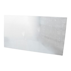 Glass shelf for CANDY (91617019, 91616789) fridge