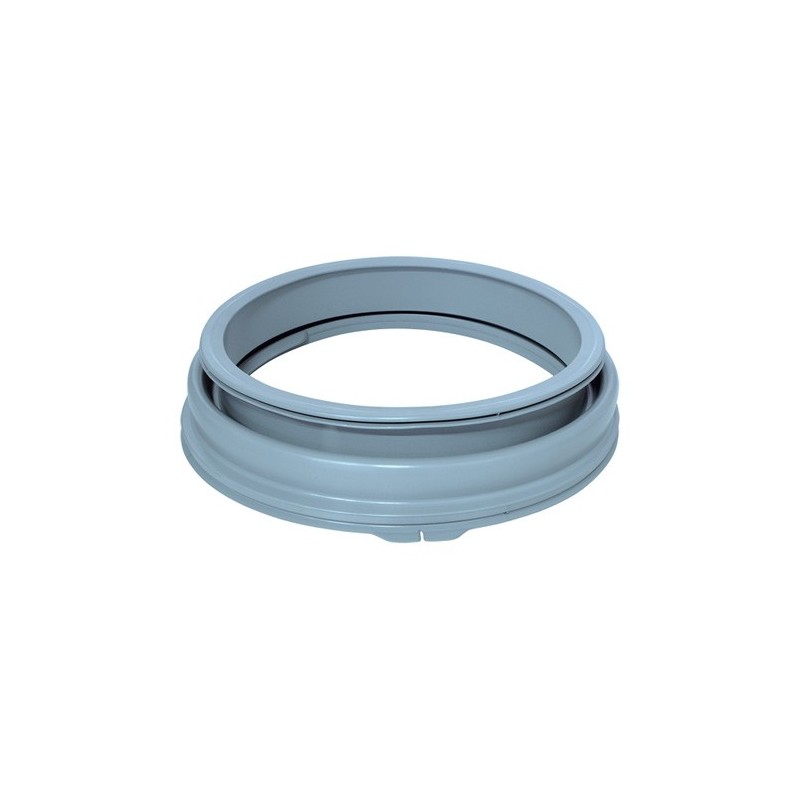 Door gasket for washing machine, MERLONI HOTPOINT (1605550), MERLONI ARISTON (143605), MERLONI INDESIT