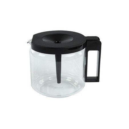 Moccamaster Glass Jug 1,25 l with lid