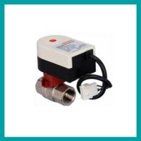 Drain solenoid valves